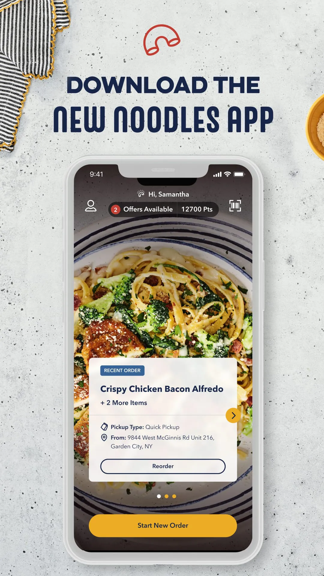 Noodles & Company