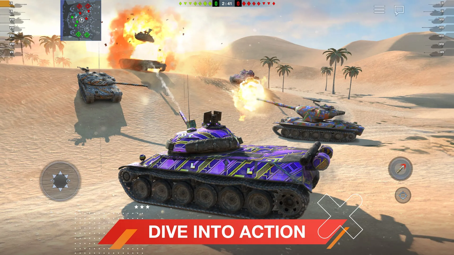 World of Tanks Blitz™