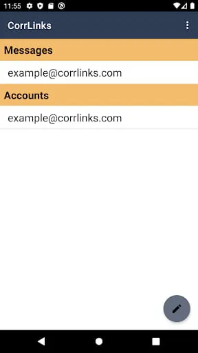 CorrLinks