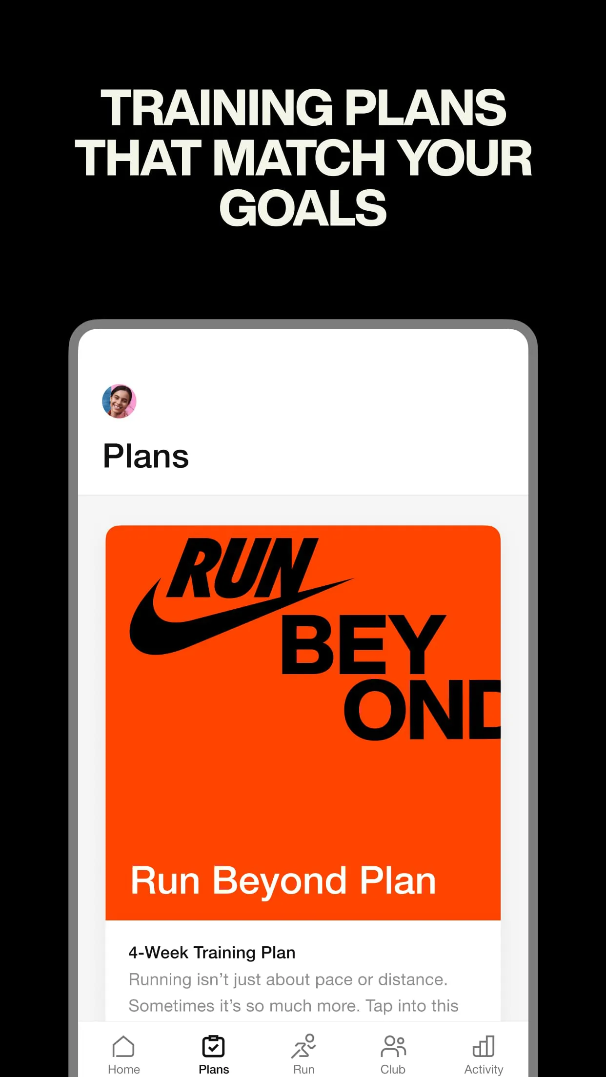 Nike Run Club