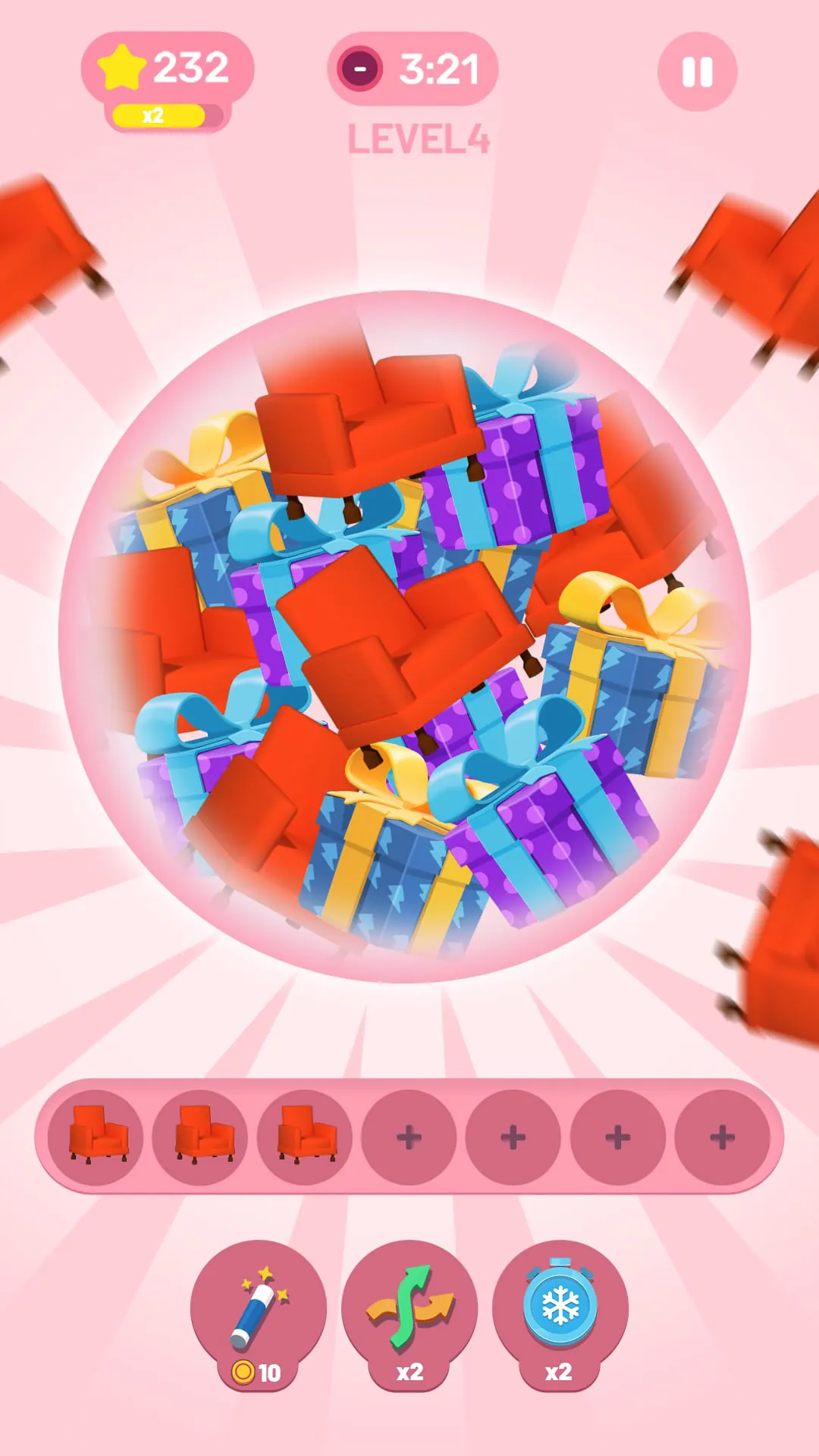 Match Ball 3D