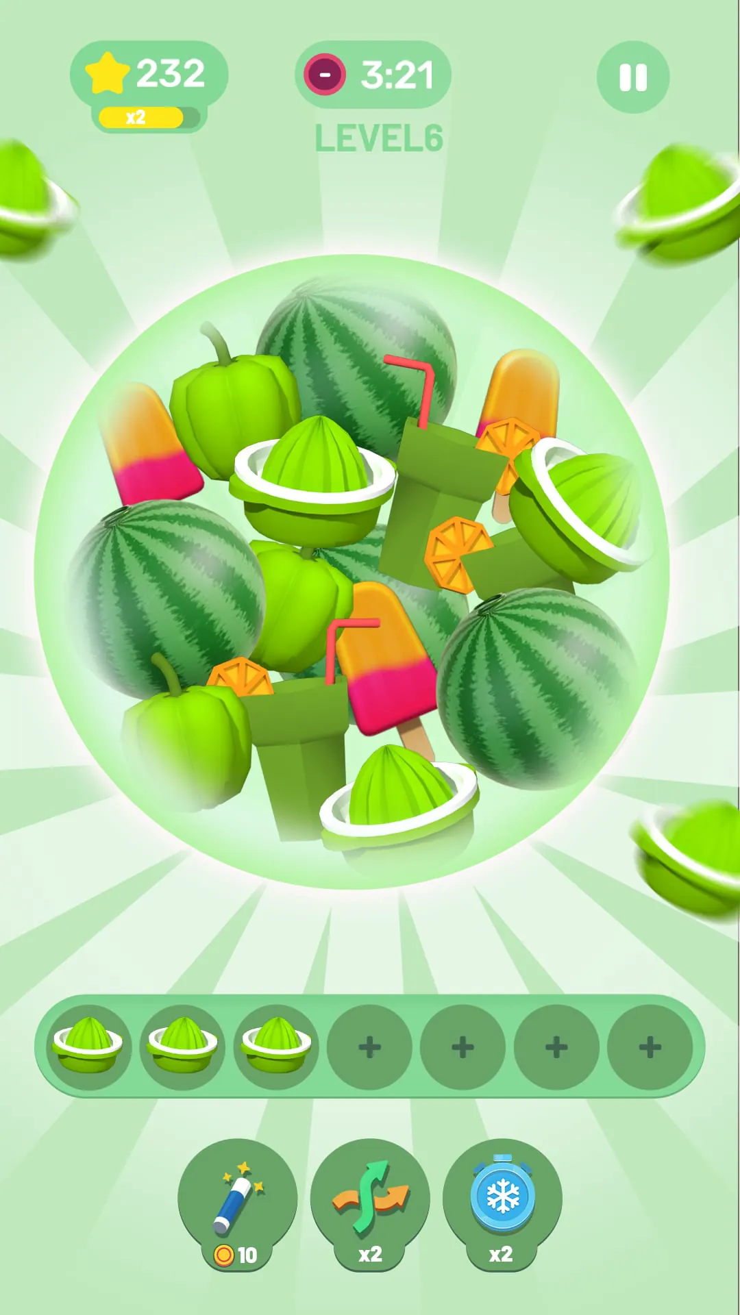 Match Ball 3D