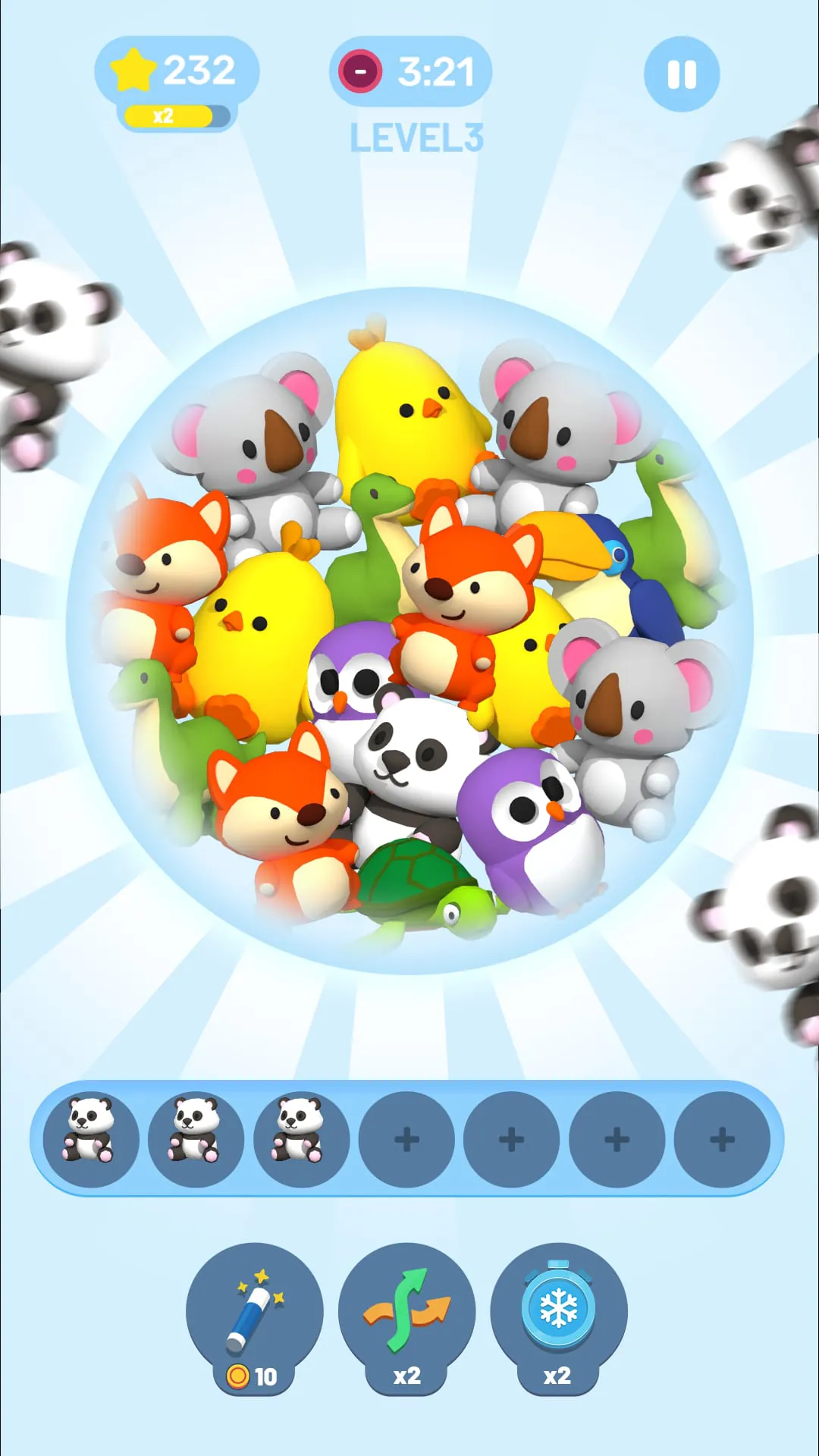 Match Ball 3D