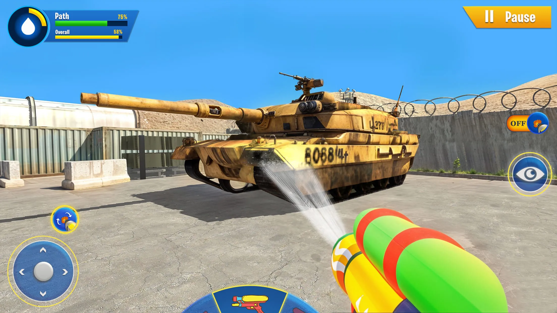 Cleaning Simulator Wash Games