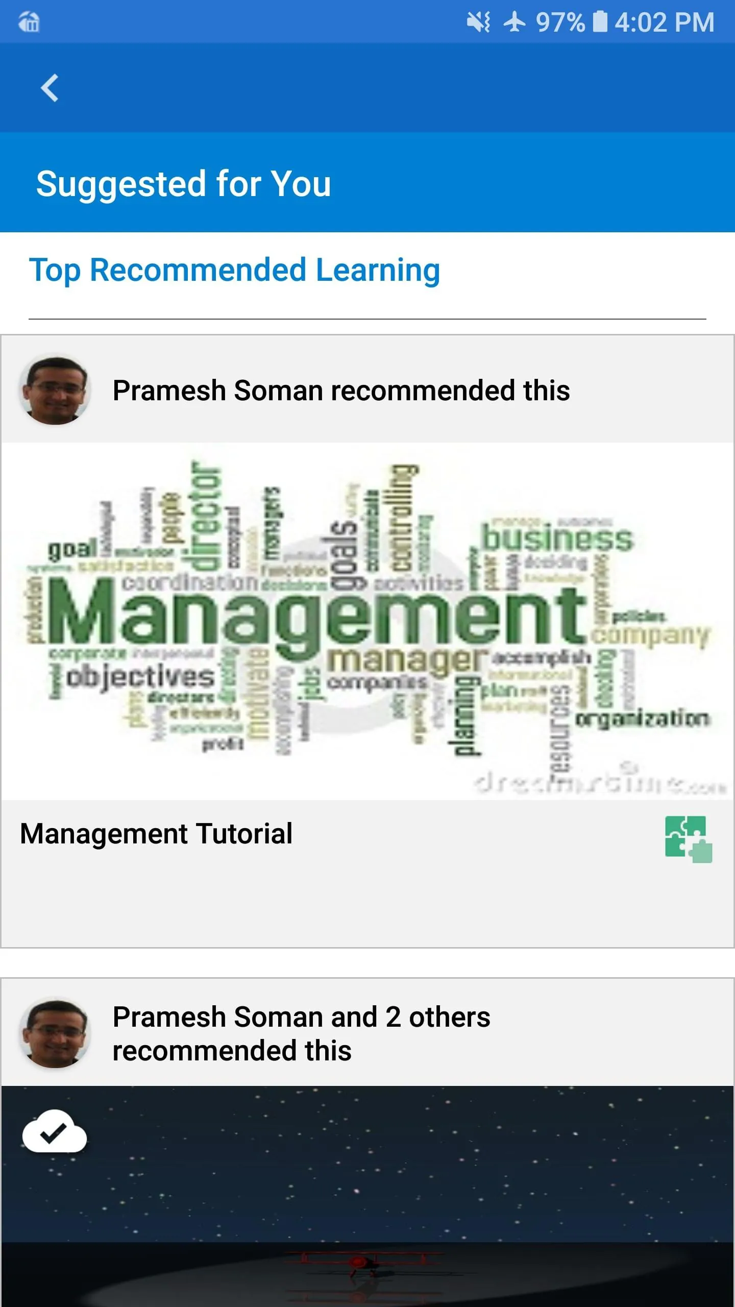 Oracle Fusion Applications