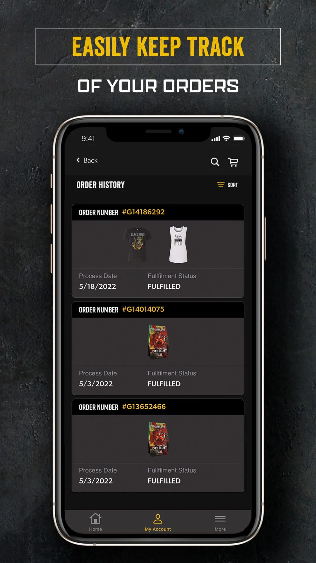 Black Rifle Coffee Company