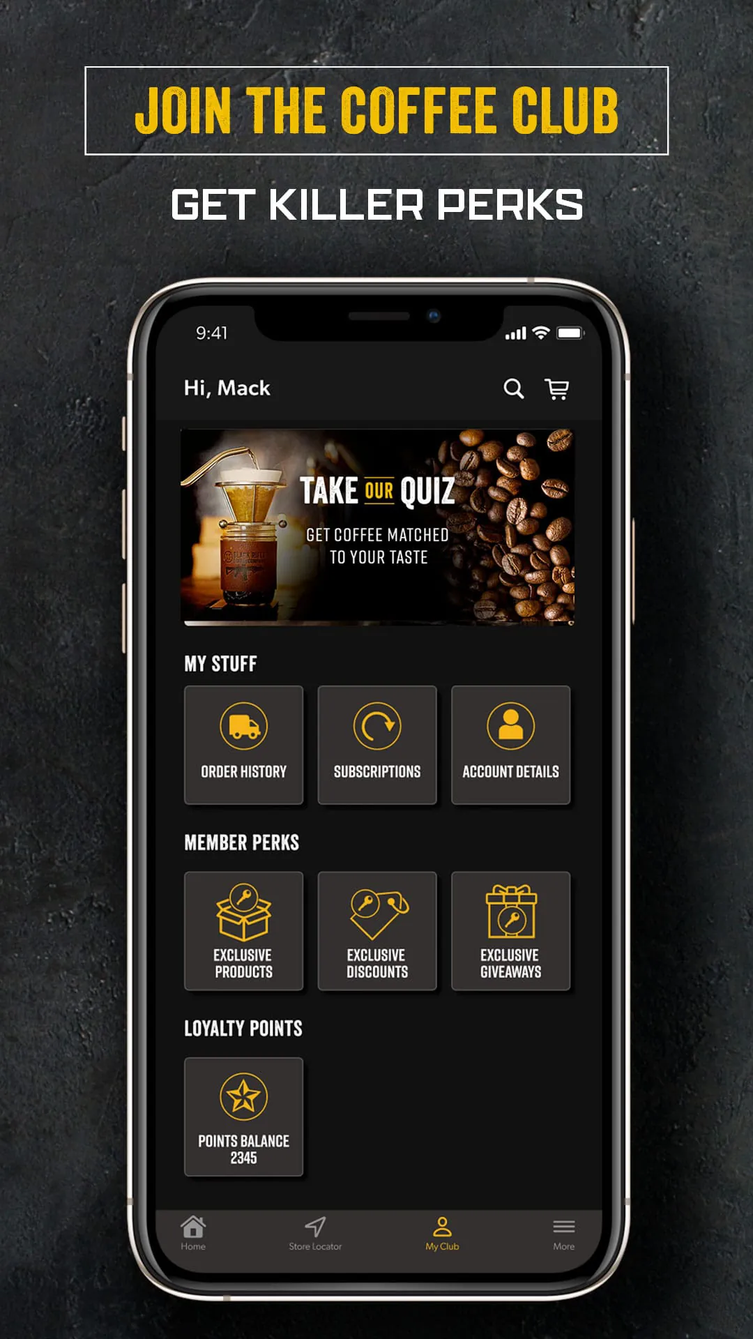 Black Rifle Coffee Company