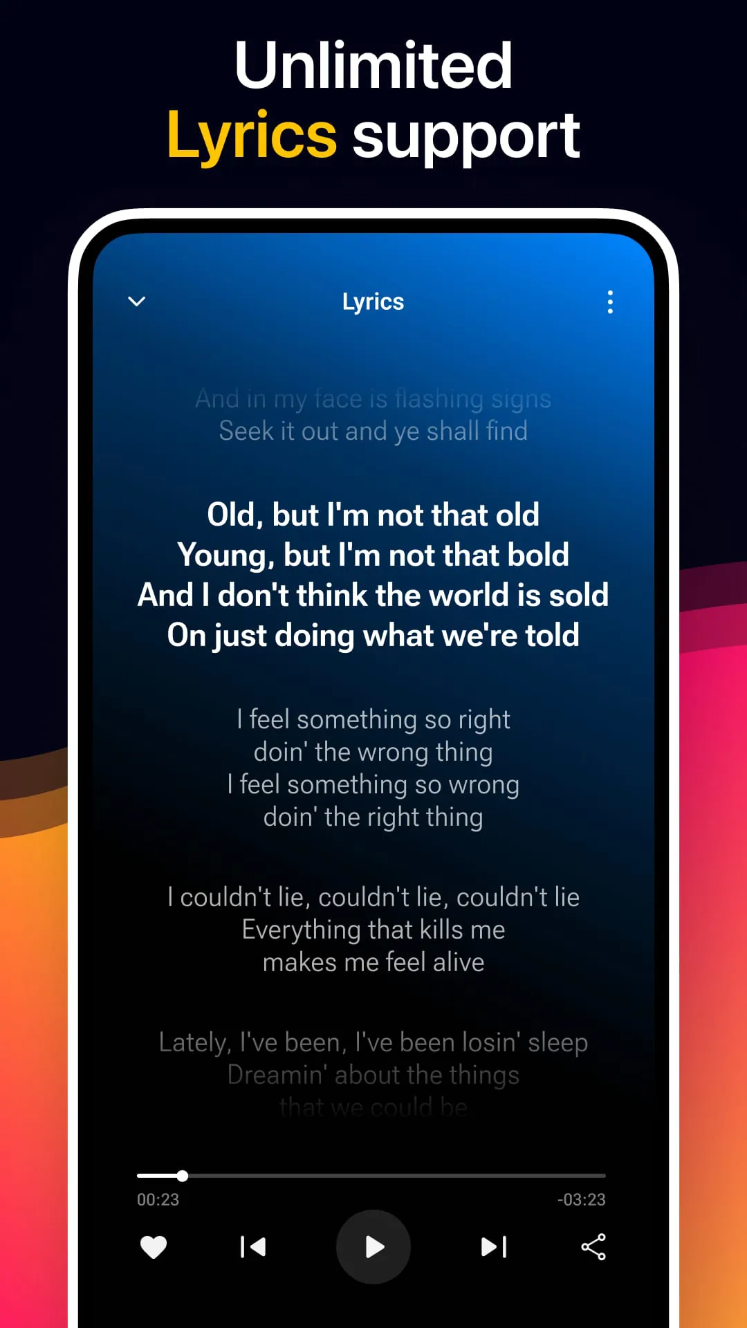Music Player