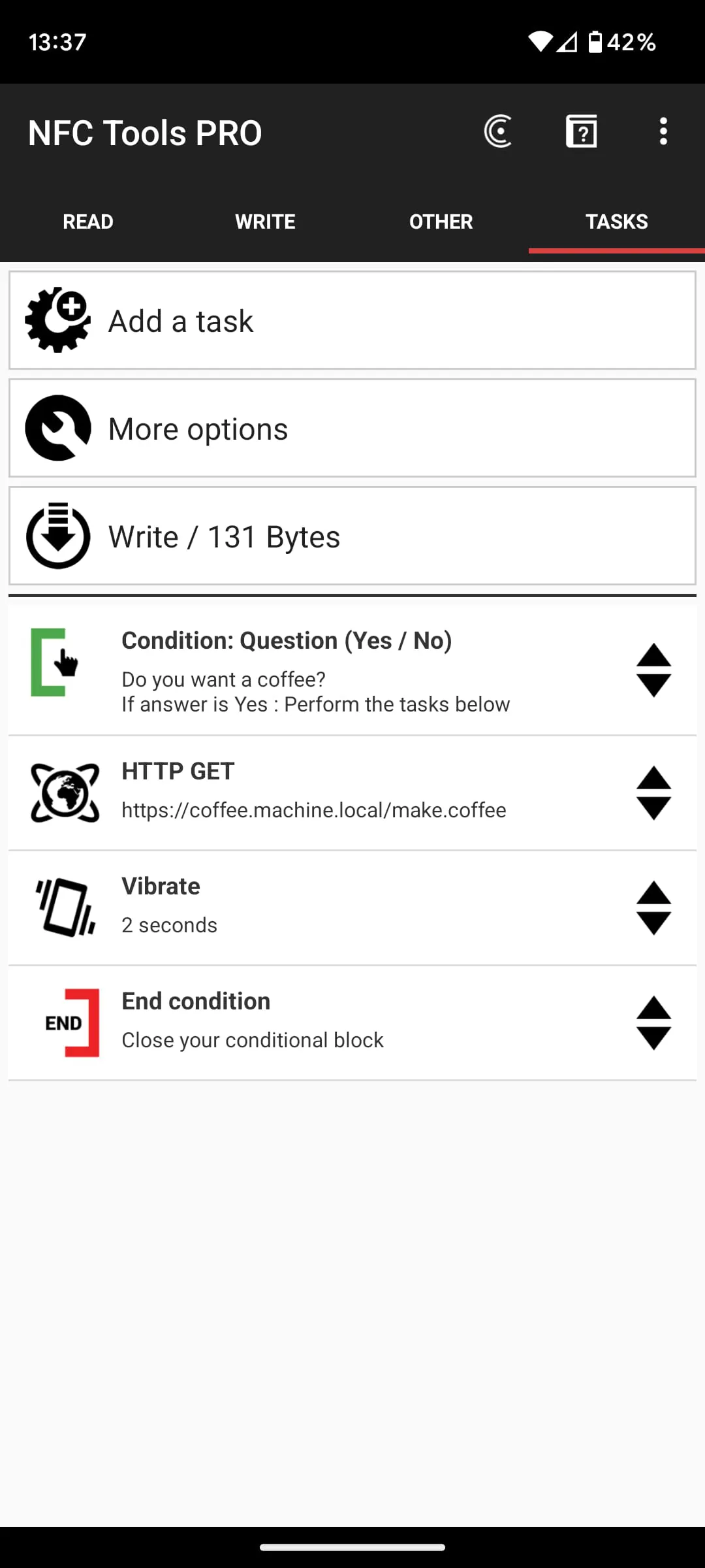 NFC Tools
