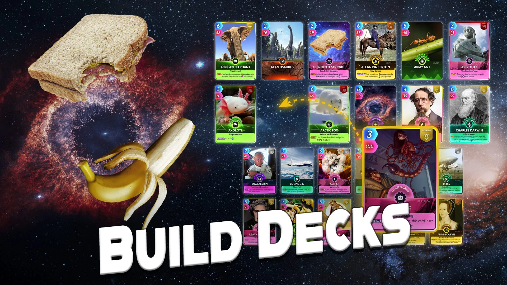 Cards