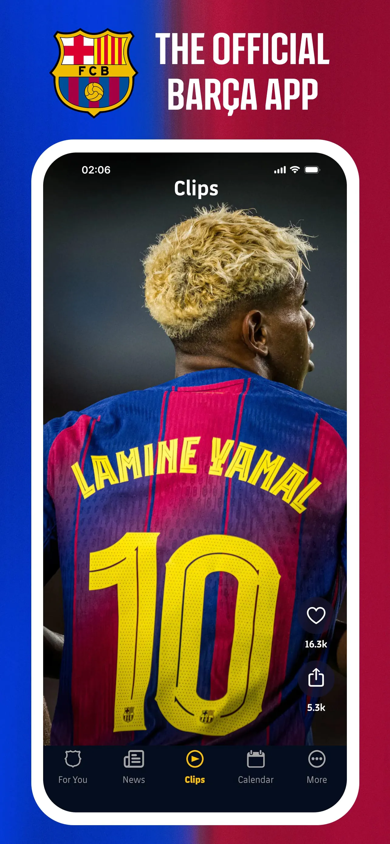 FC Barcelona Official App