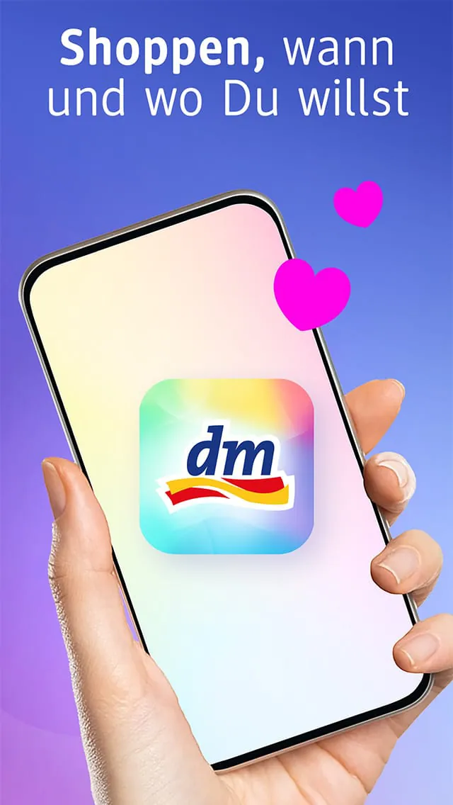 Mein dm