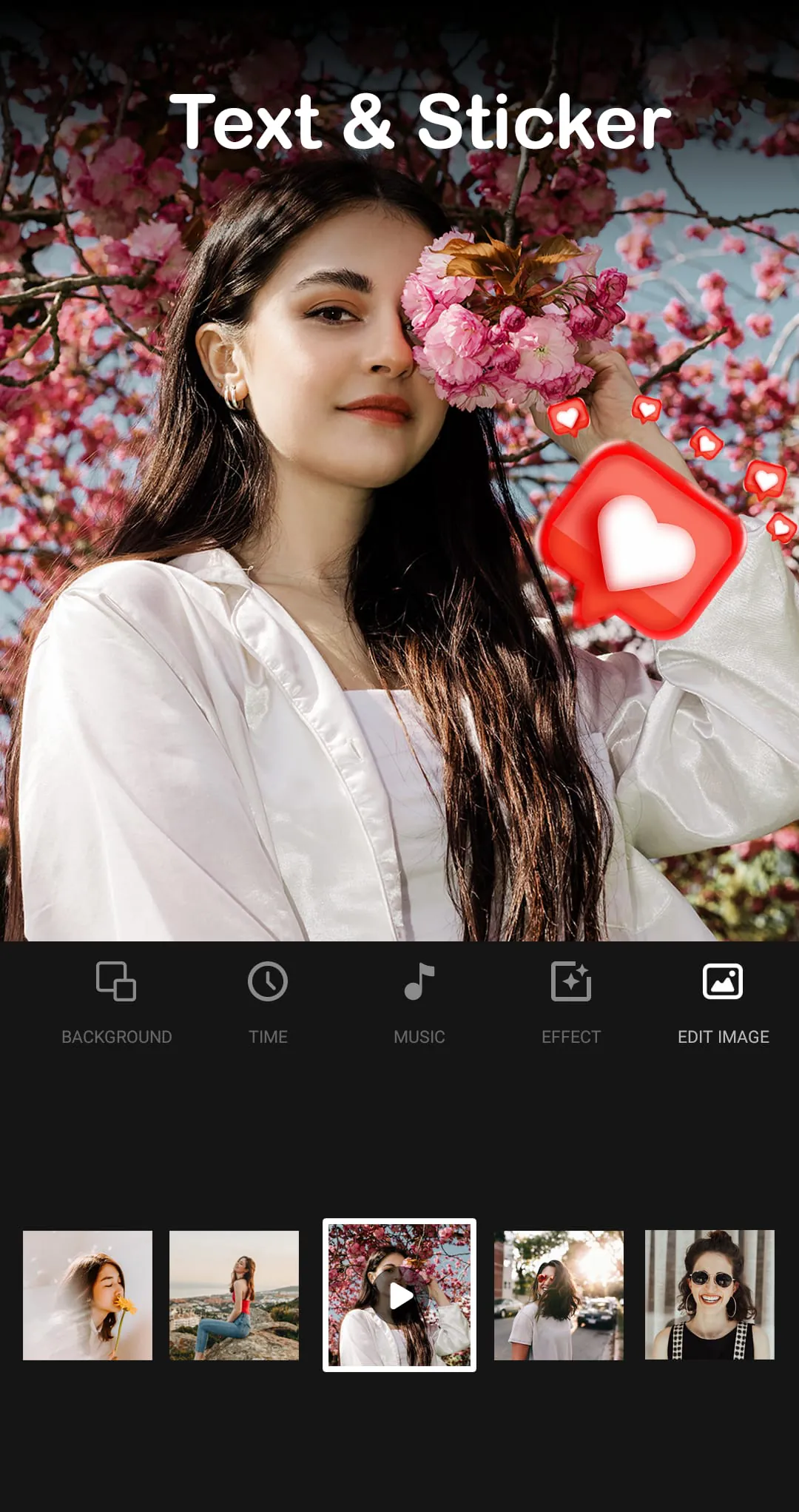 Photo Video Maker with Music