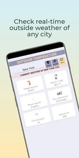 Room Temperature | Real Time