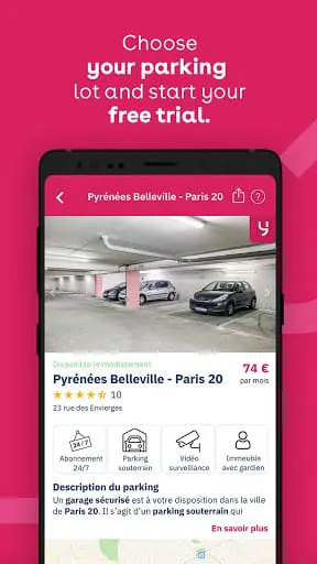 Yespark