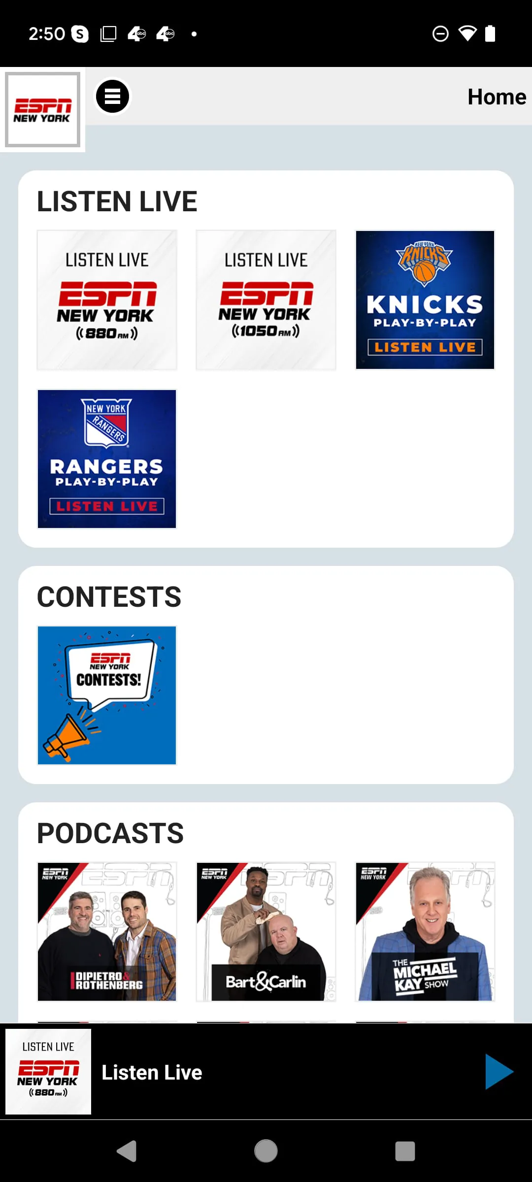 ESPN New York