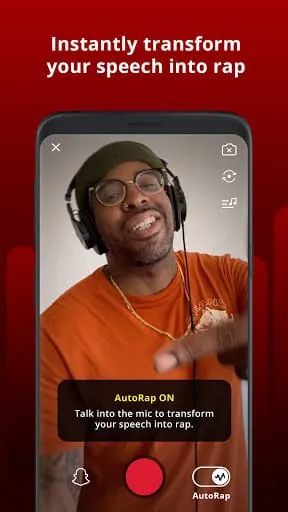 AutoRap by Smule