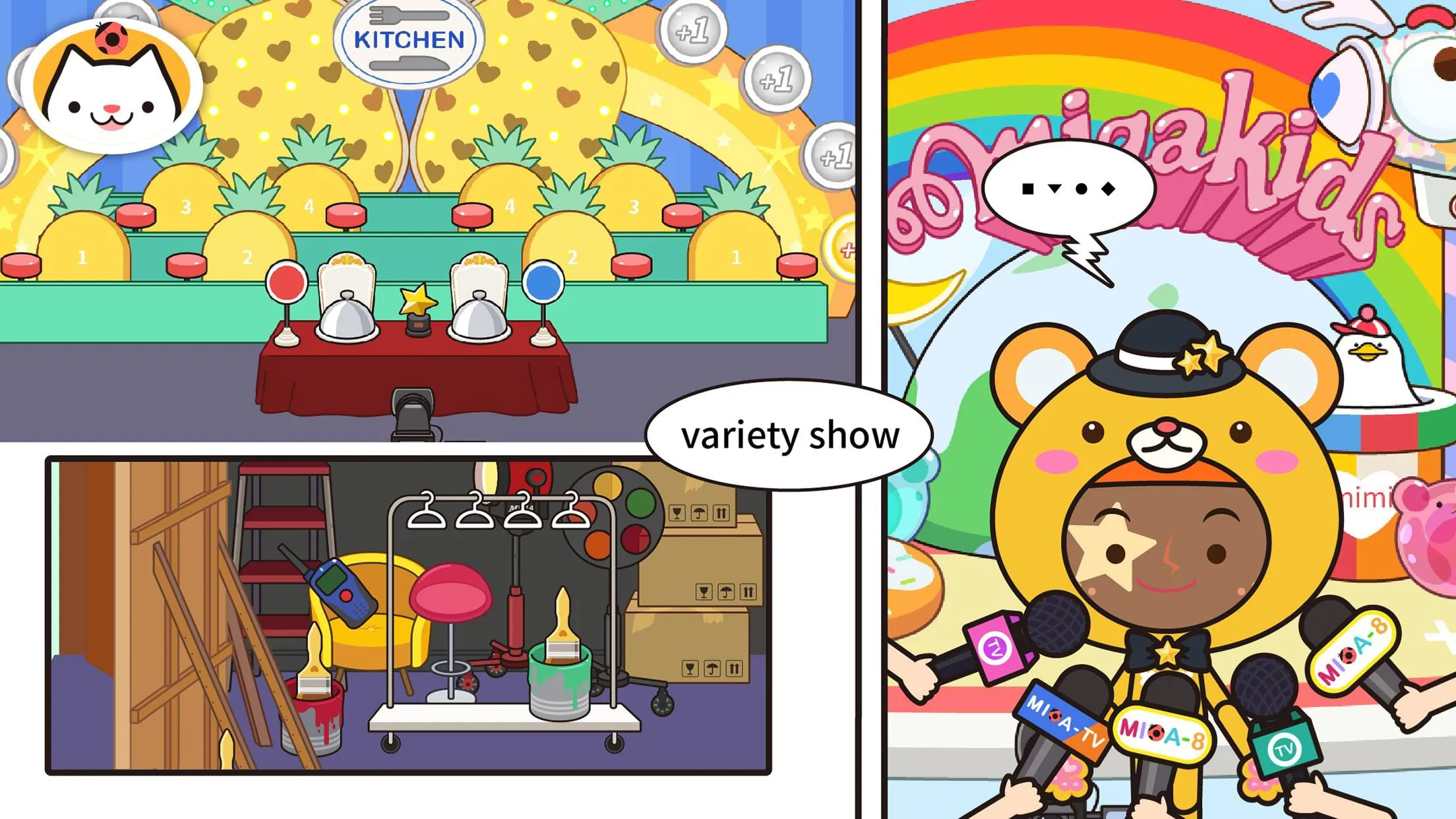 Miga Town