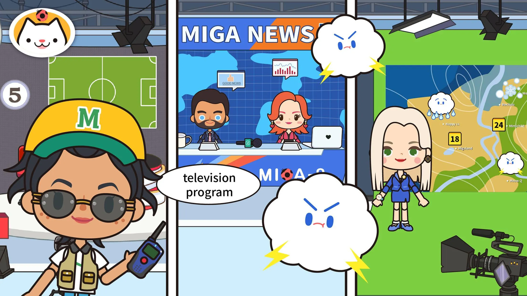 Miga Town