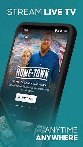 HGTV GO