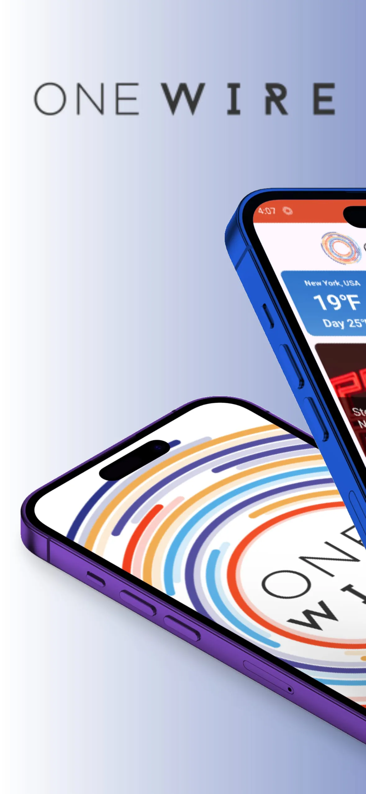 OneWire News
