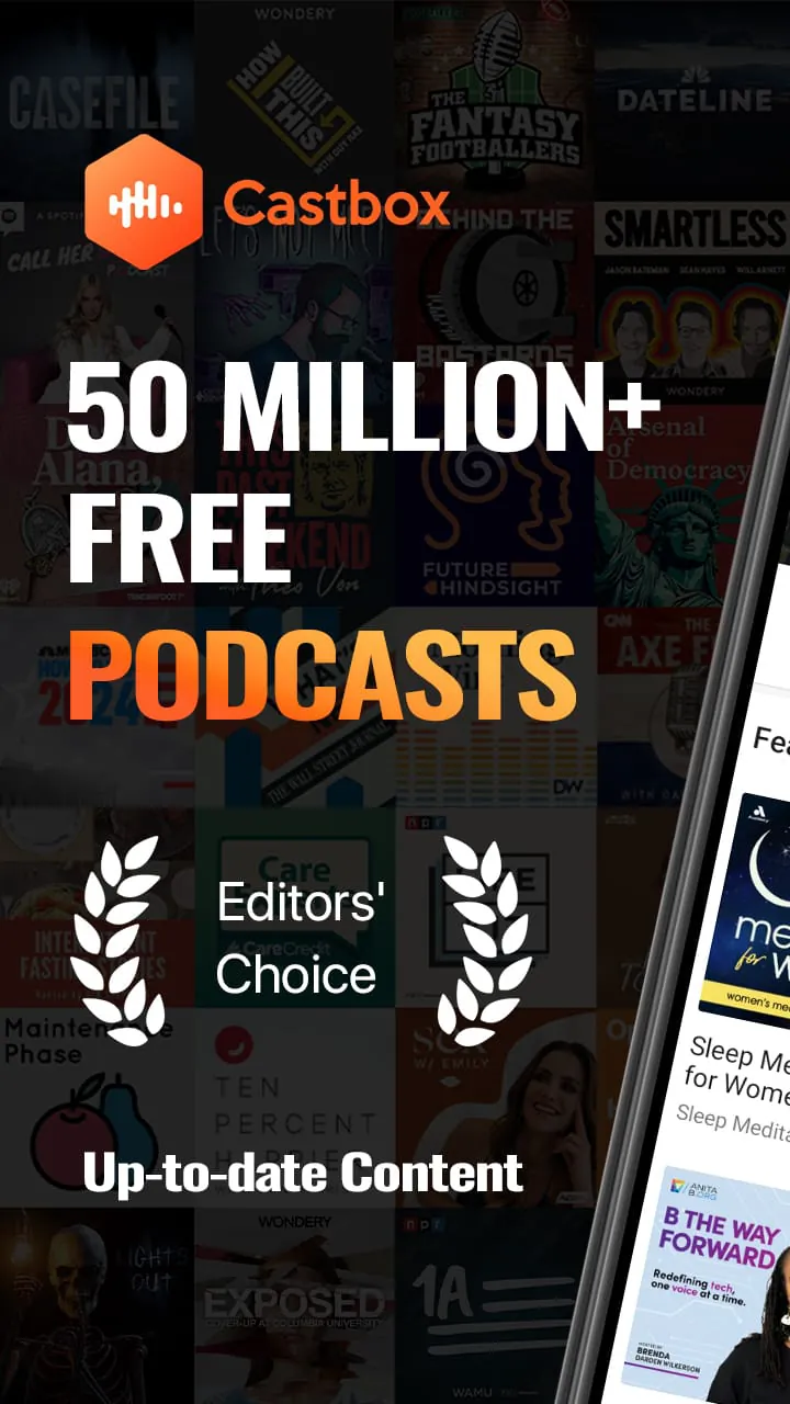 Podcast Player