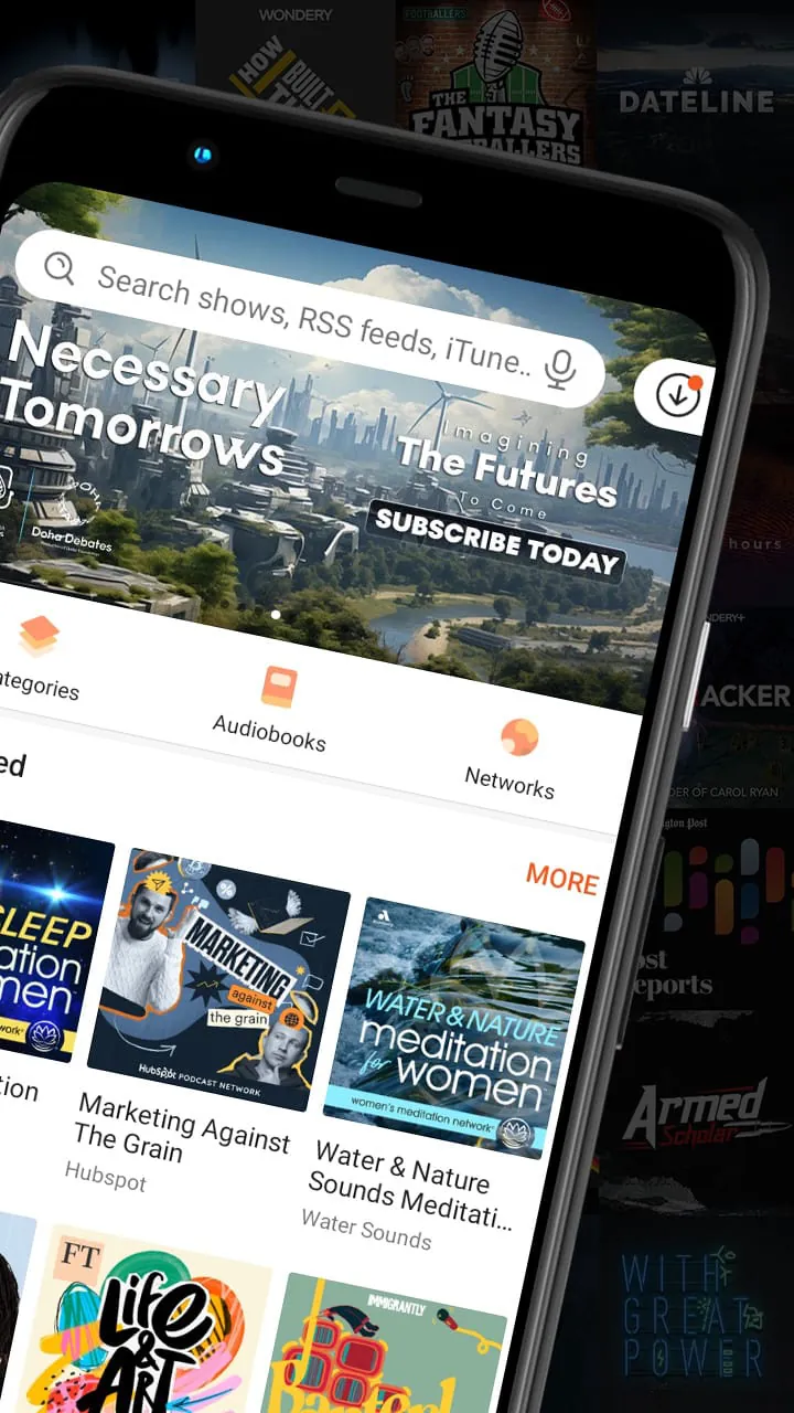 Podcast Player