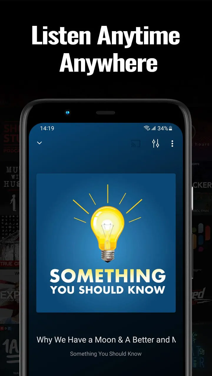 Podcast Player