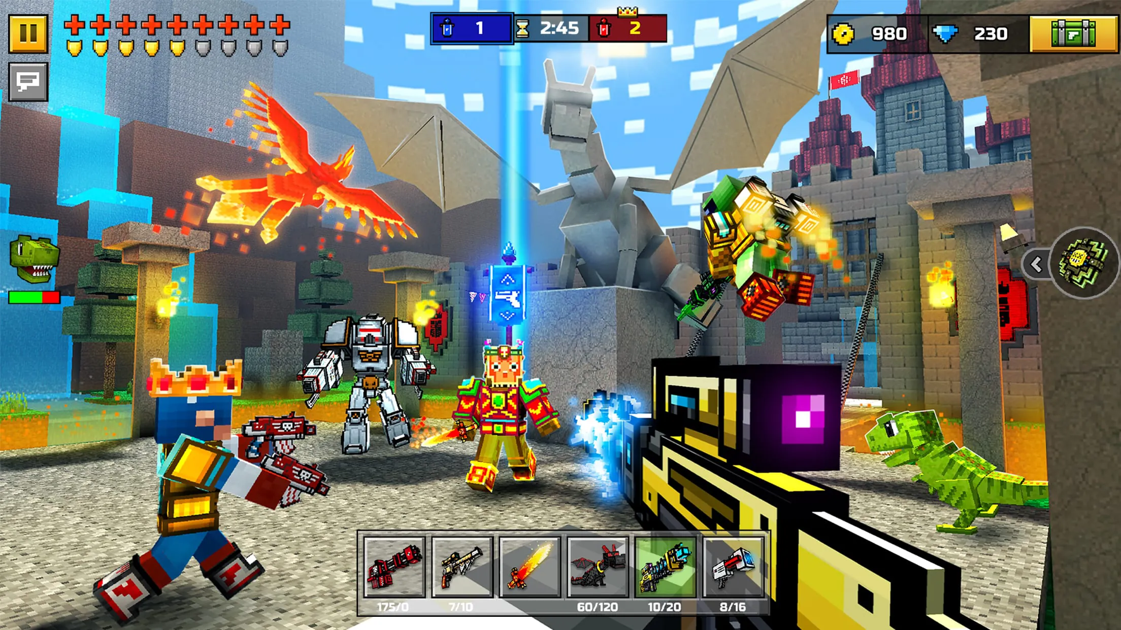 Pixel Gun 3D