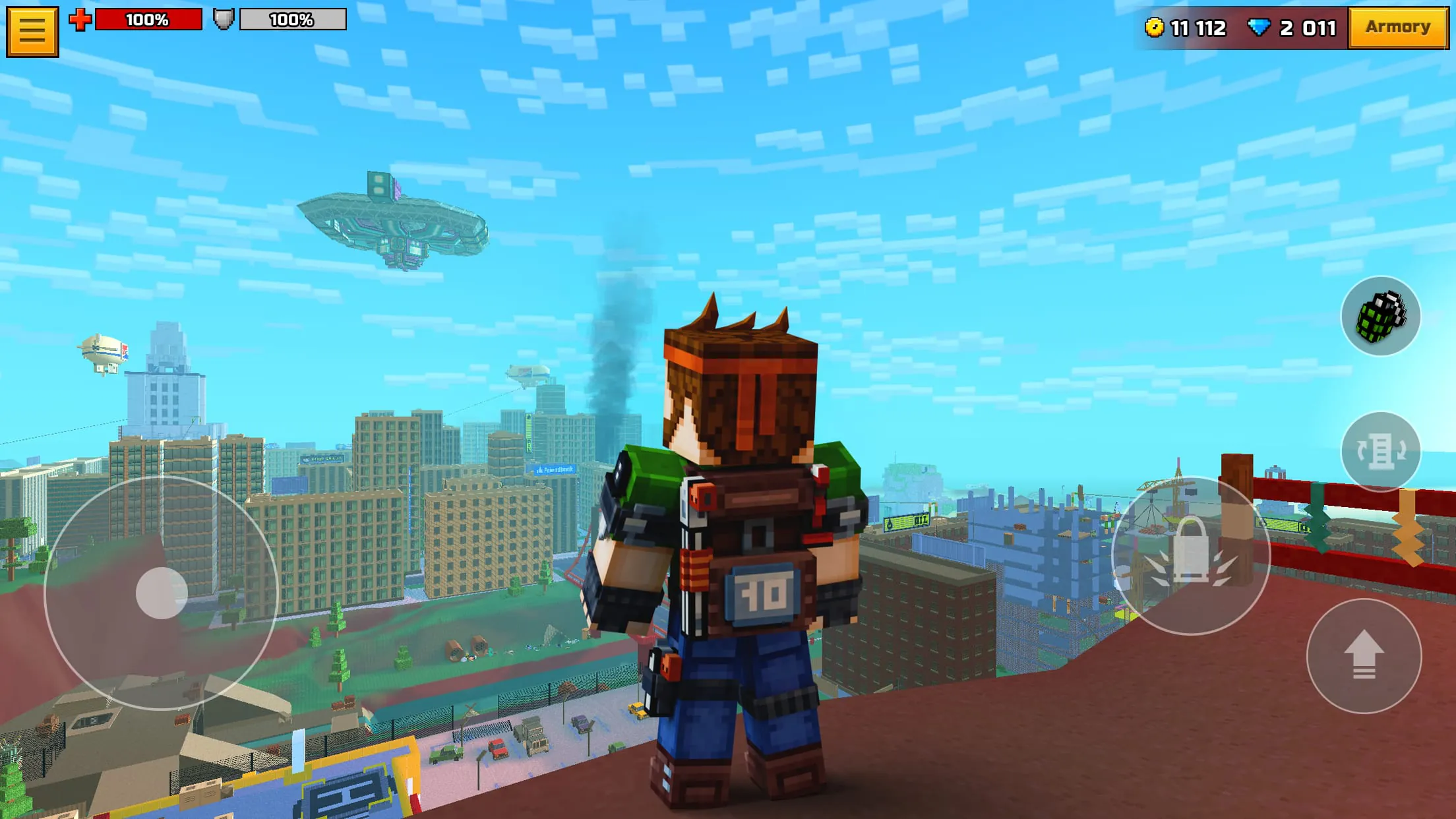 Pixel Gun 3D
