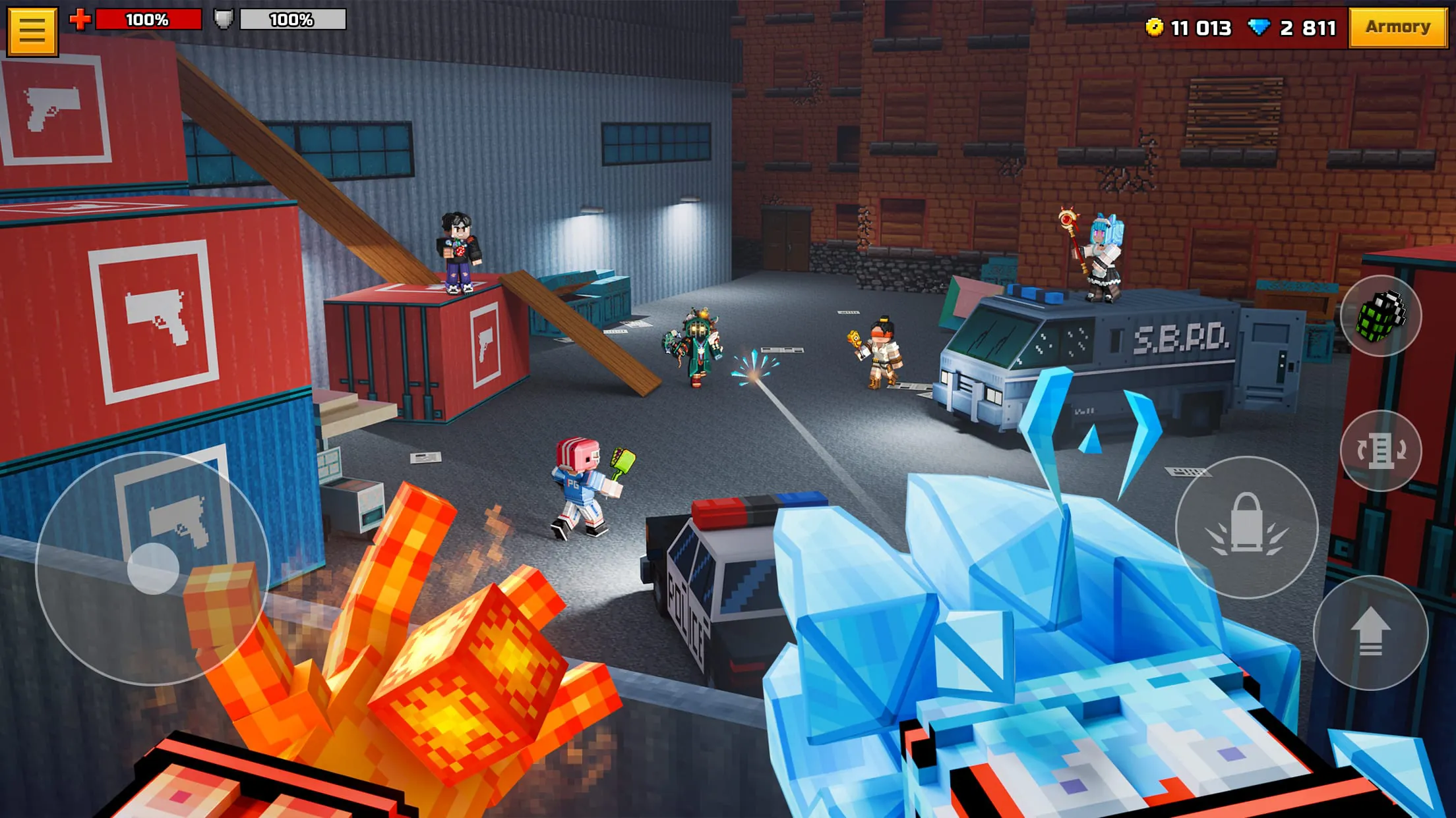 Pixel Gun 3D