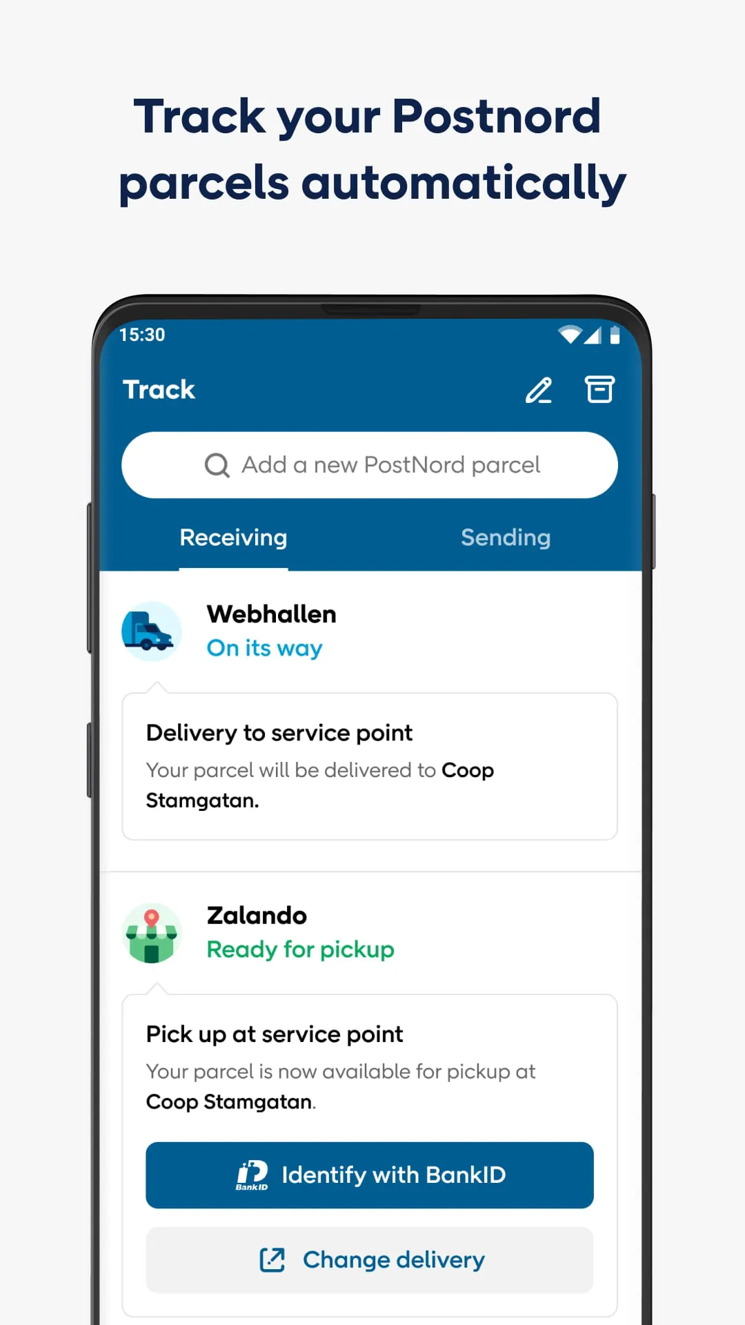 PostNord