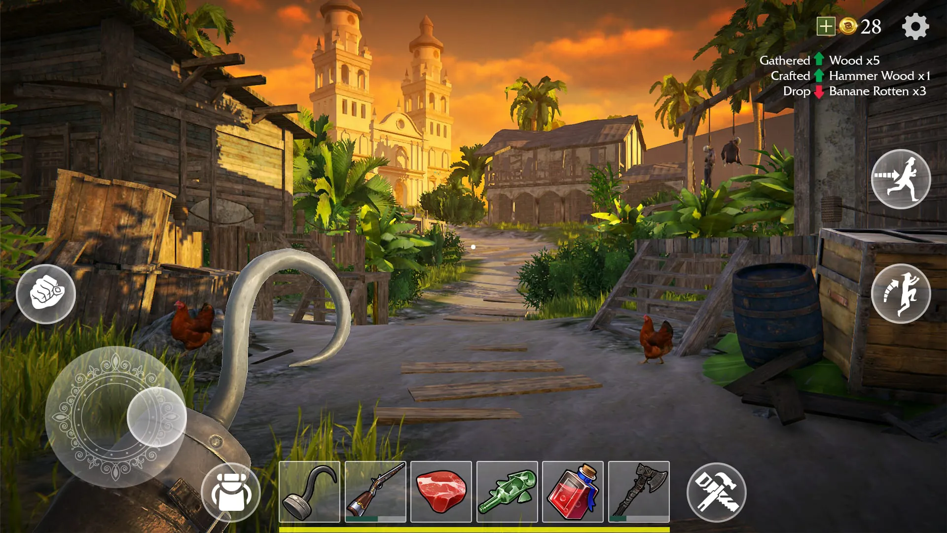 Last Pirate