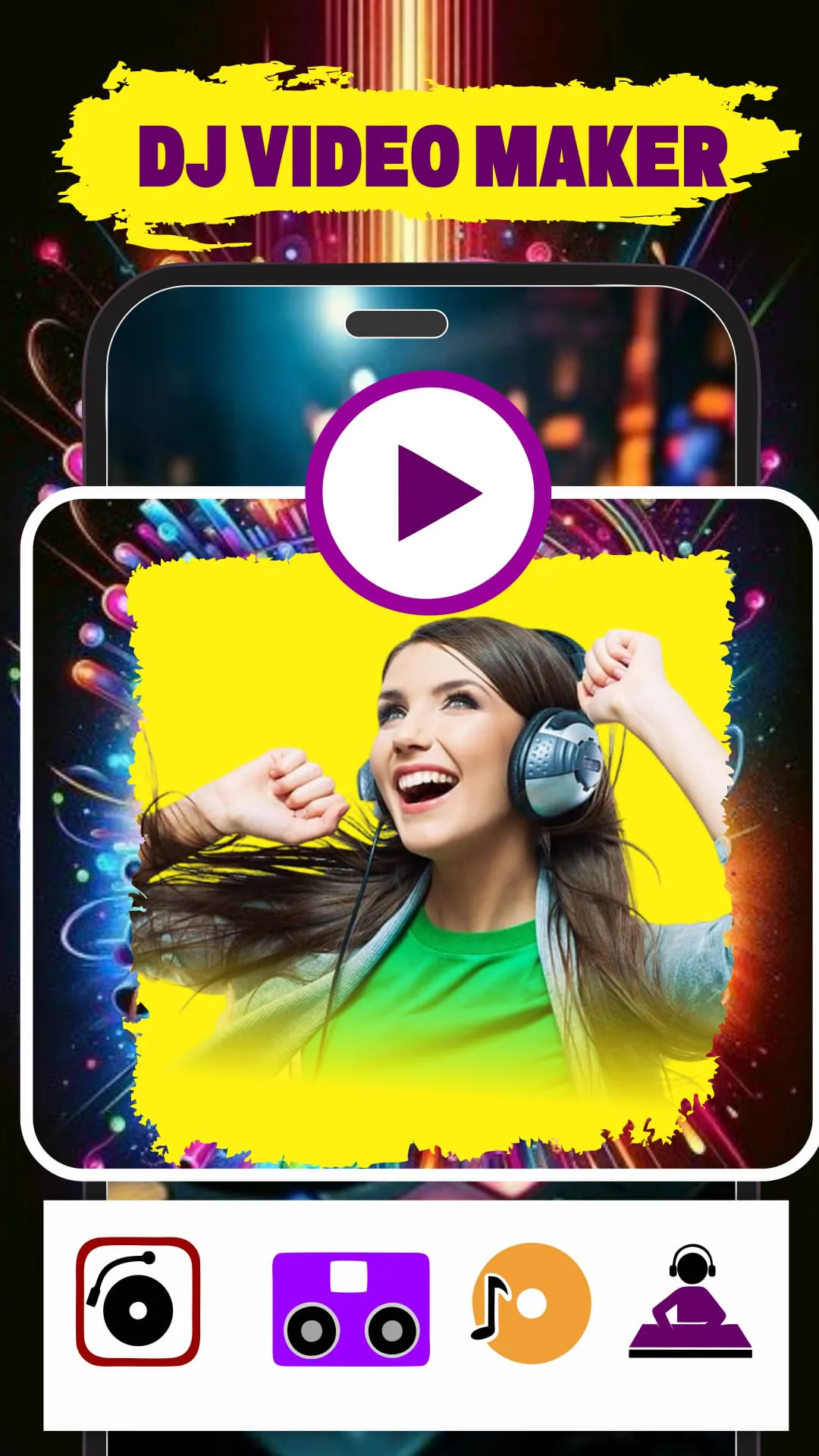 Dj Video Maker