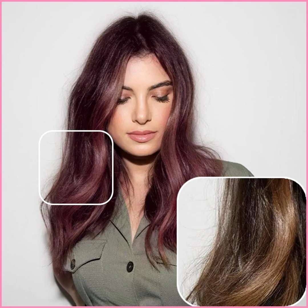 Hair Color Changer