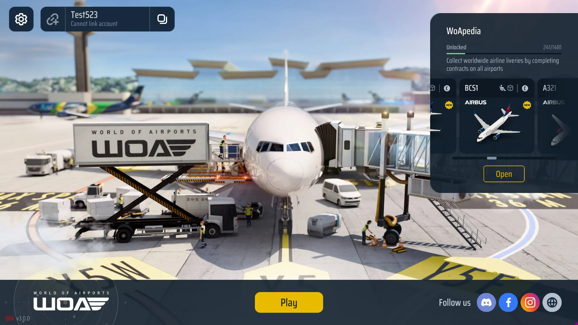 World of Airports™