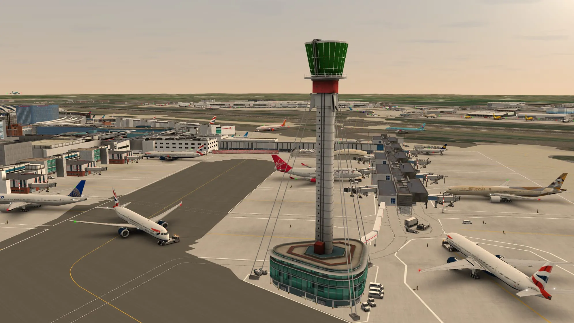 World of Airports™