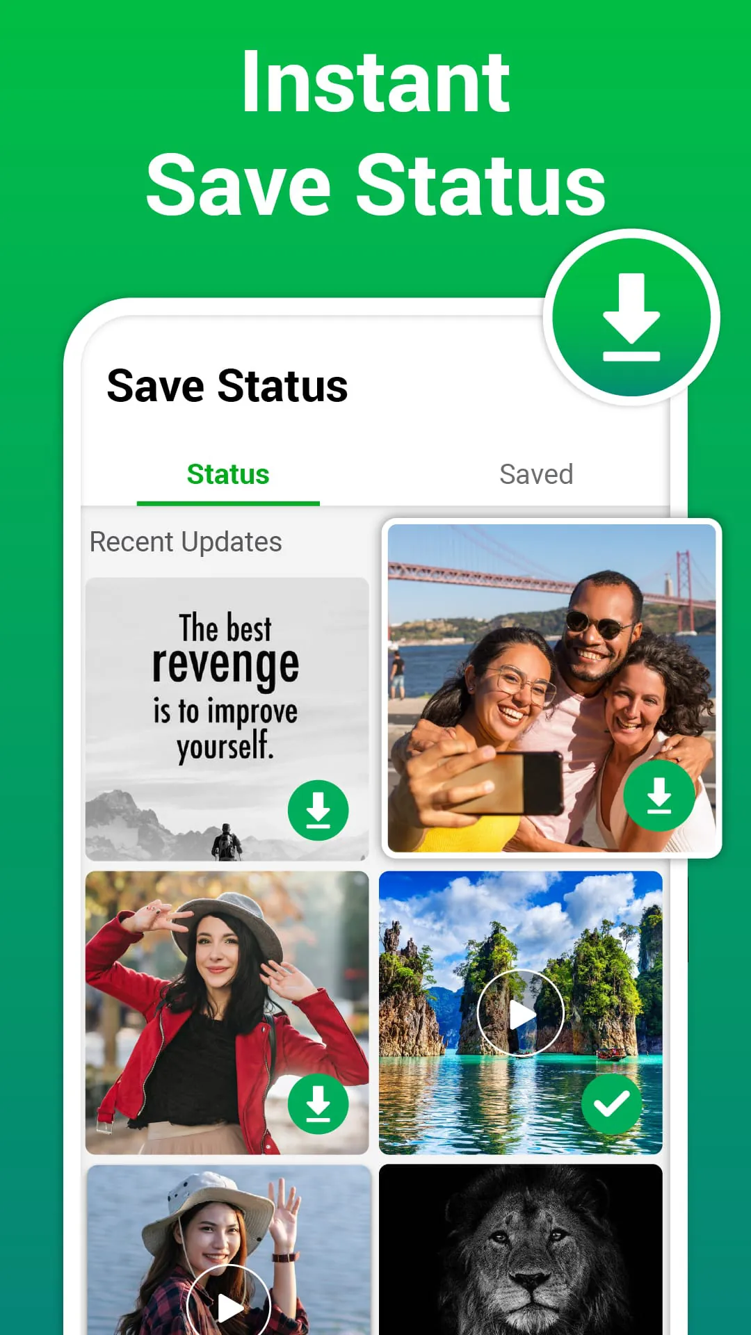 Status Saver