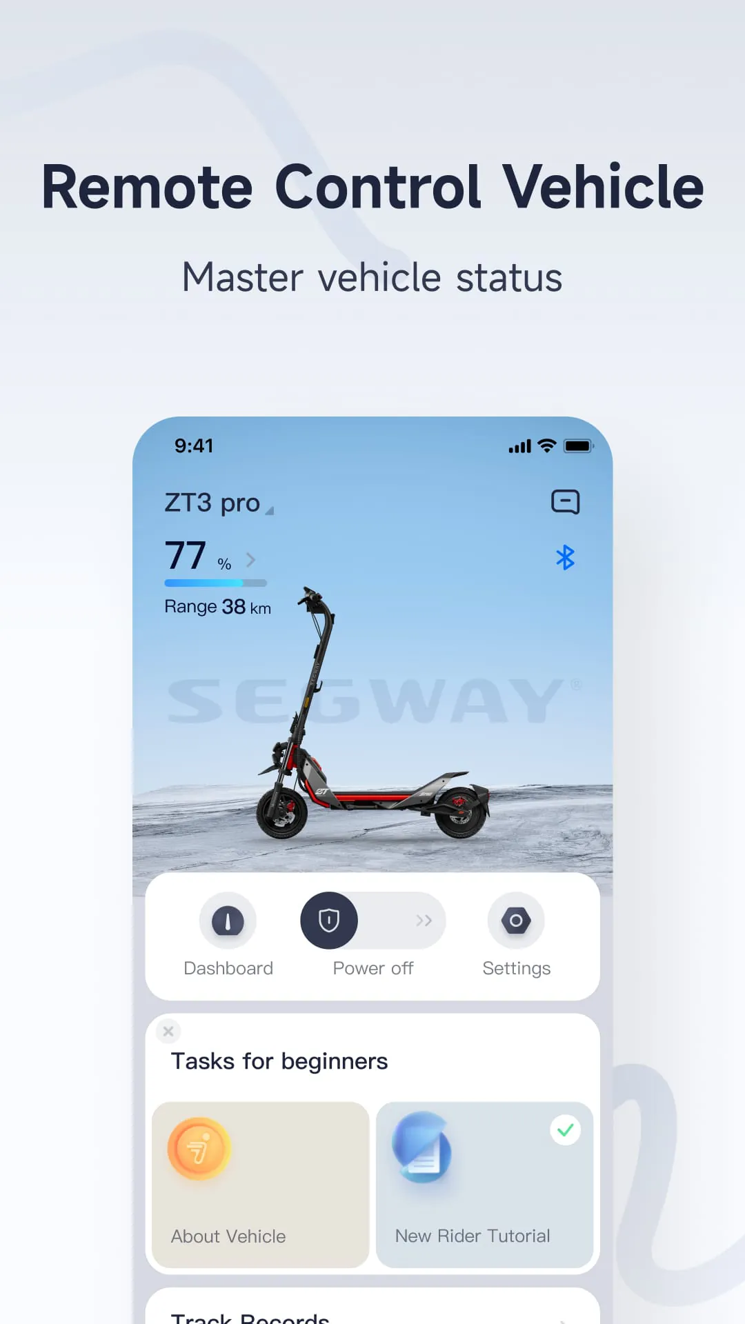 Segway Mobility