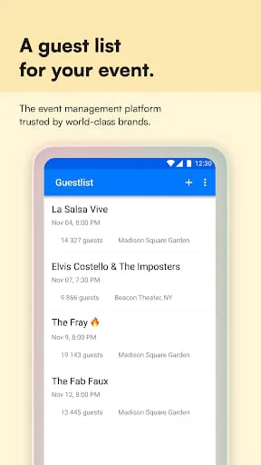 Guestlist