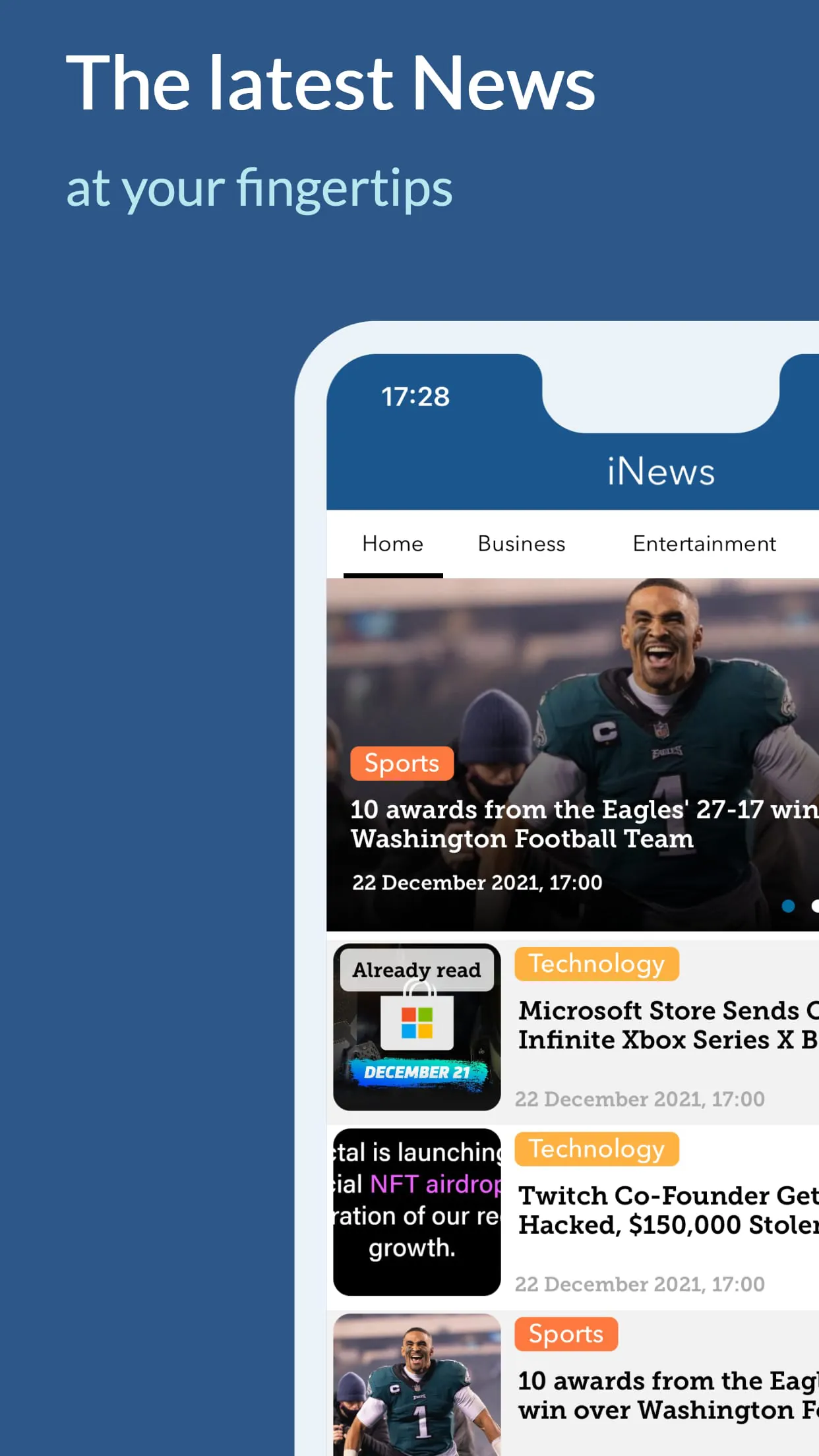 iNews