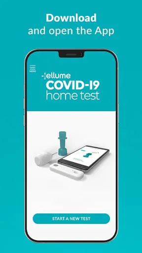 Ellume COVID
