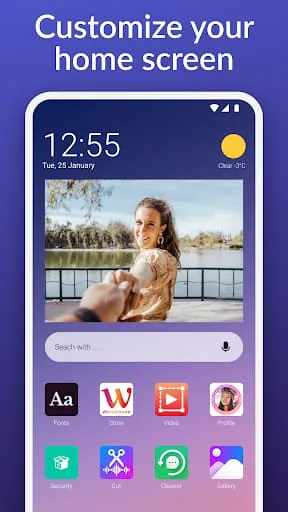 Photo Widget