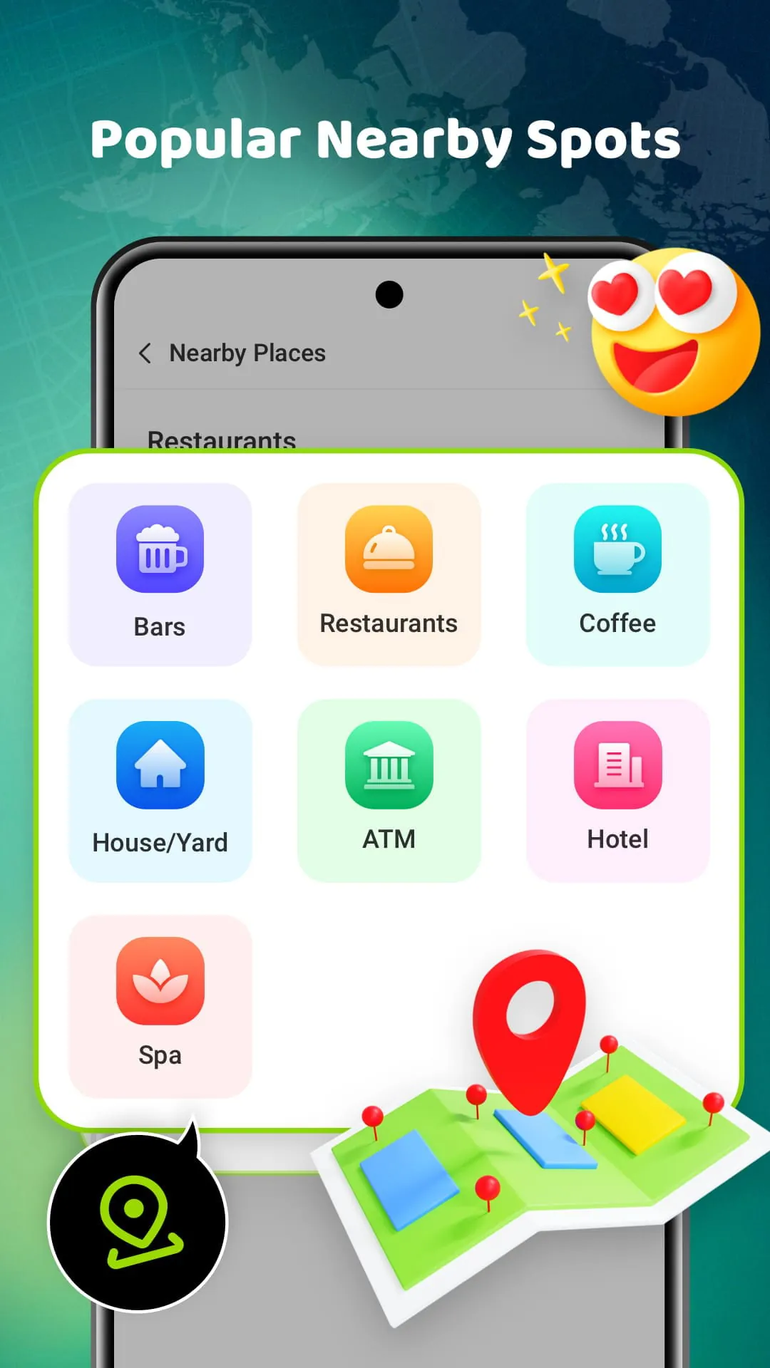 Phone Tracker – Location Share