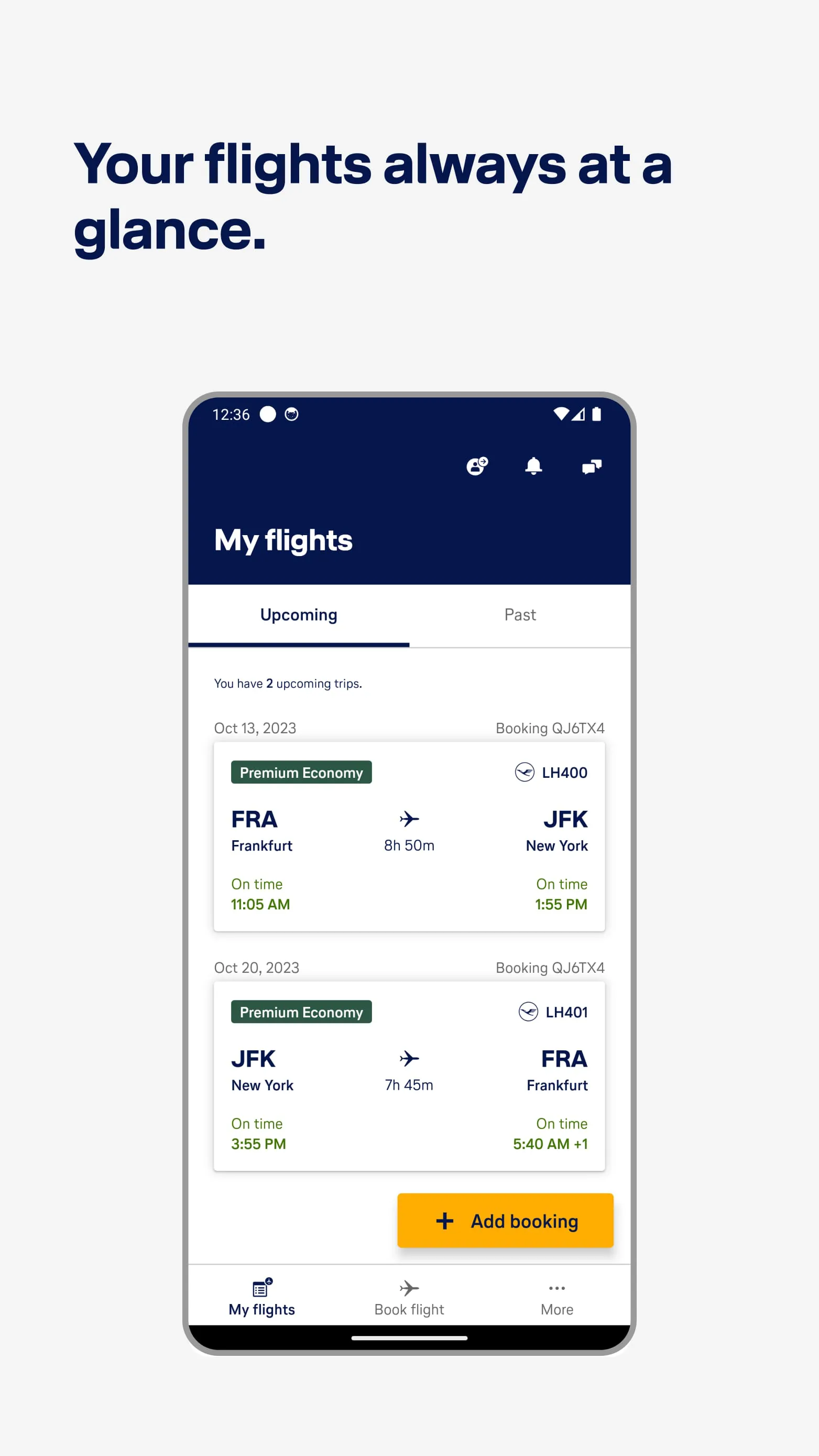 Lufthansa