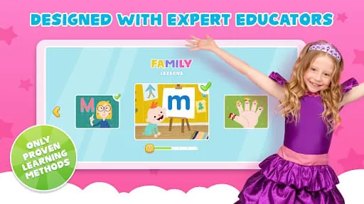 Learn Like Nastya