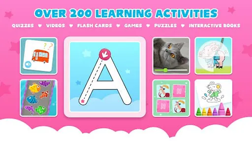 Learn Like Nastya