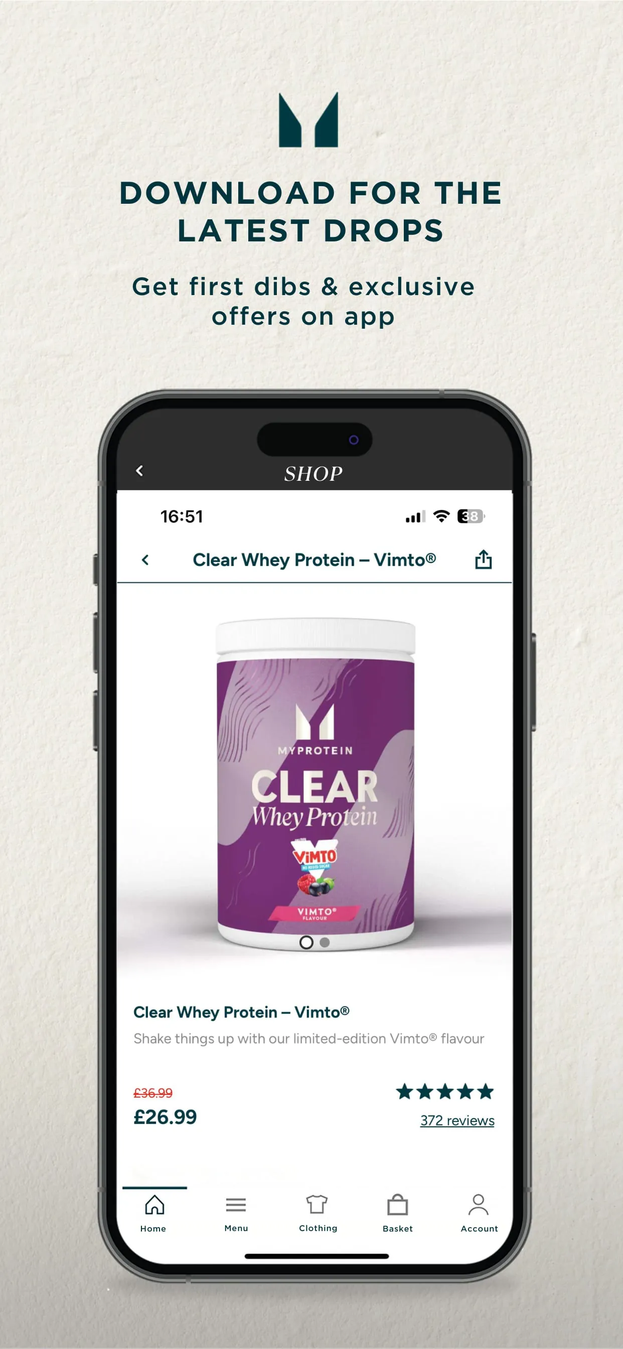 Myprotein