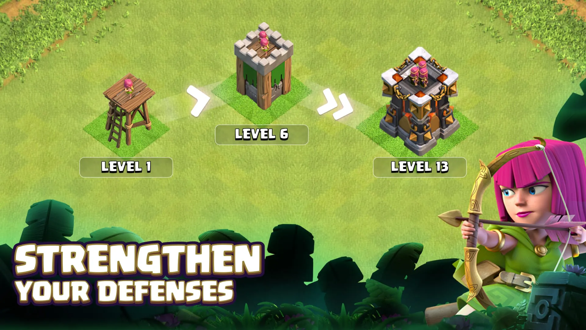 Clash of Clans