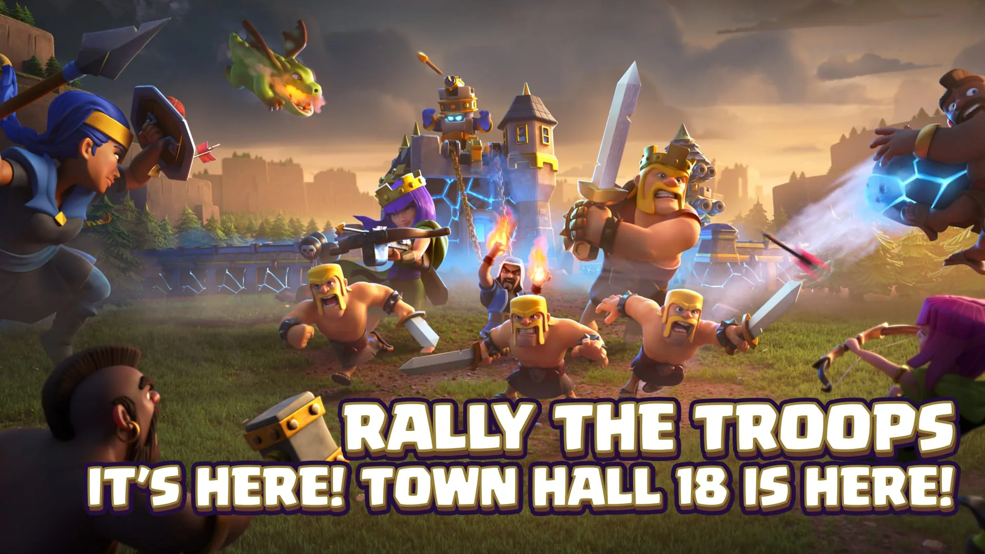 Clash of Clans